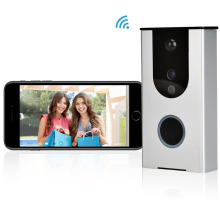 best reviews WiFi video ring Doorbell smart camera door phone for home security